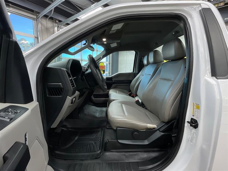 2021 FORD SUPER DUTY F-250 SRW XL