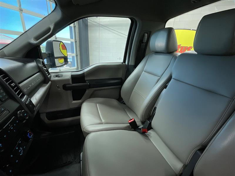 2021 FORD SUPER DUTY F-250 SRW XL