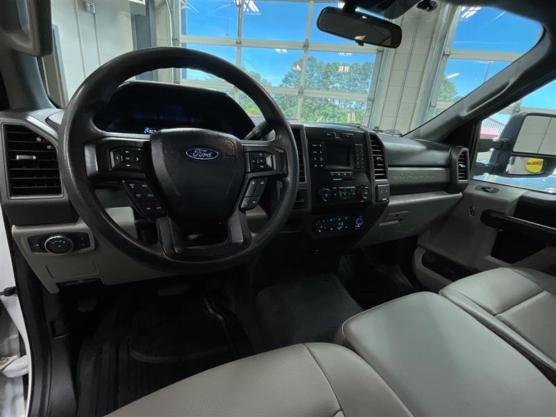 2021 FORD SUPER DUTY F-250 SRW XL