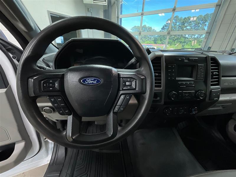 2021 FORD SUPER DUTY F-250 SRW XL