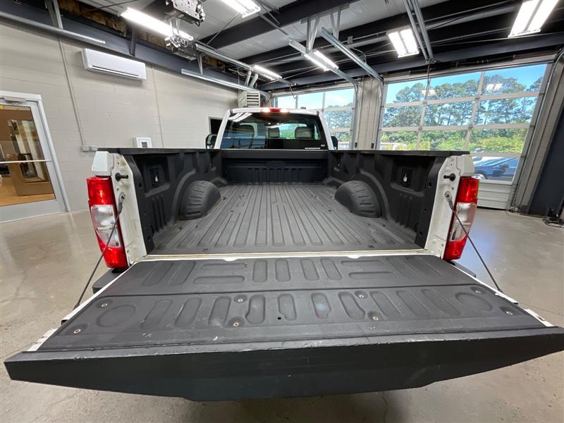 2021 FORD SUPER DUTY F-250 SRW XL