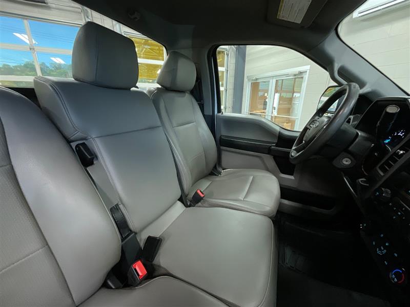 2021 FORD SUPER DUTY F-250 SRW XL