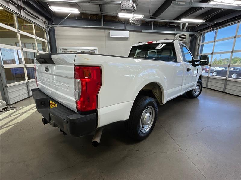 2021 FORD SUPER DUTY F-250 SRW XL