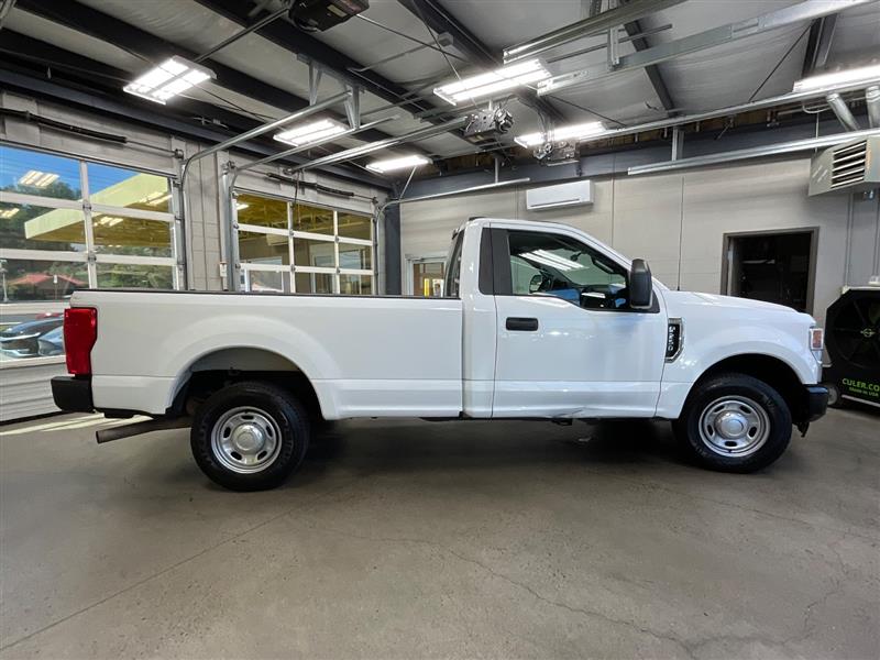 2021 FORD SUPER DUTY F-250 SRW XL