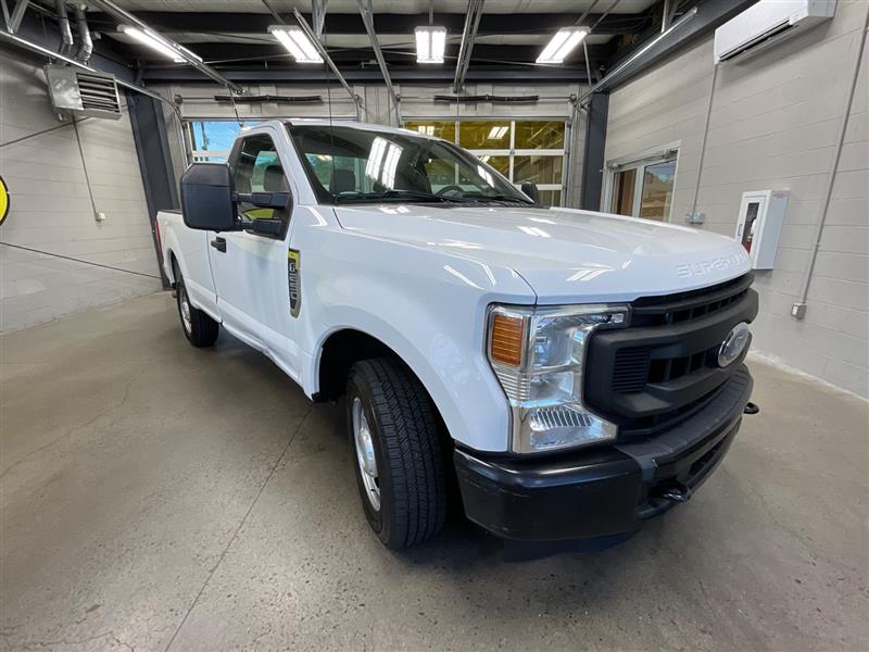 2021 FORD SUPER DUTY F-250 SRW XL