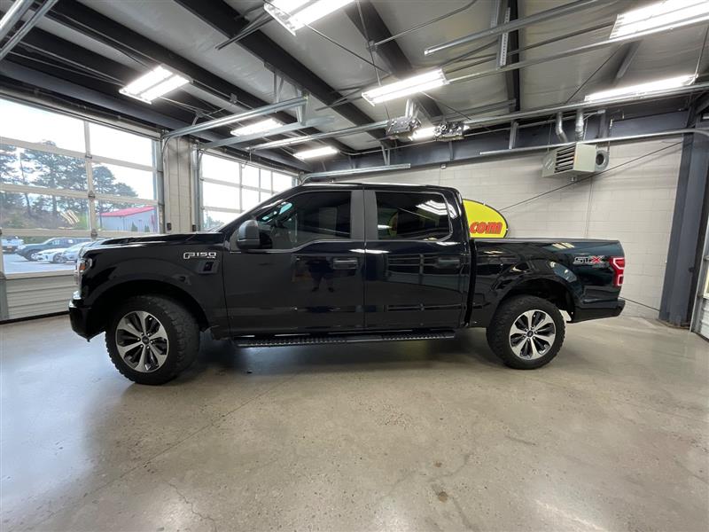 2020 FORD F-150 STX