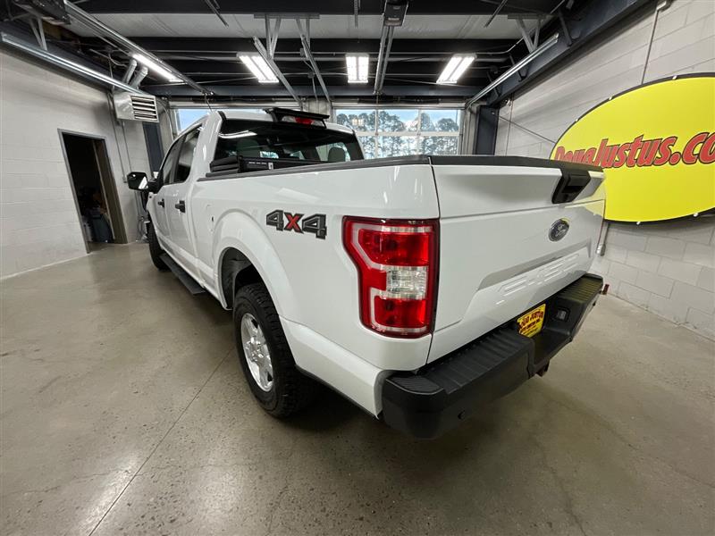 2018 FORD F-150 XL