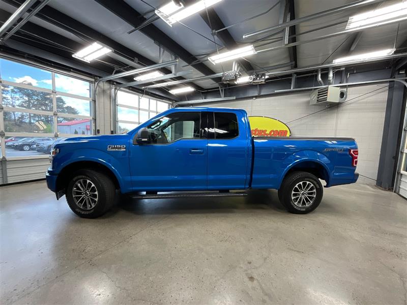 2019 FORD F-150 XLT