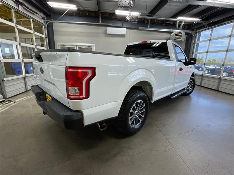 2017 FORD F-150 XL