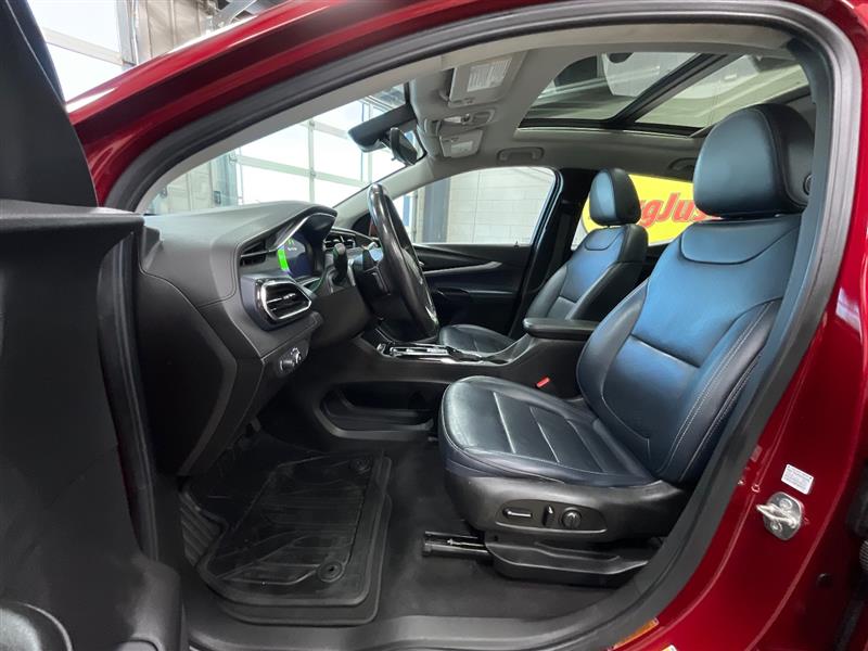 2022 CHEVROLET BOLT EUV PREMIER