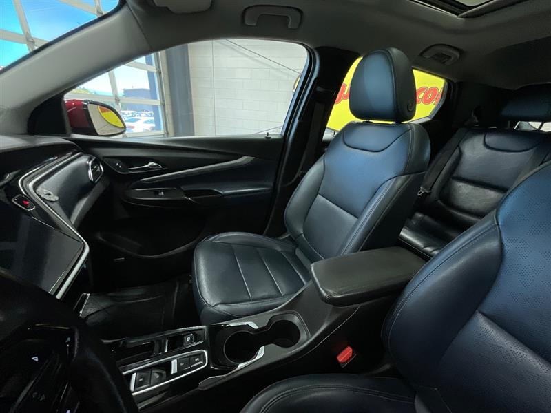 2022 CHEVROLET BOLT EUV PREMIER