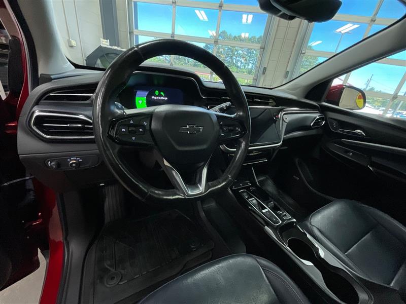 2022 CHEVROLET BOLT EUV PREMIER