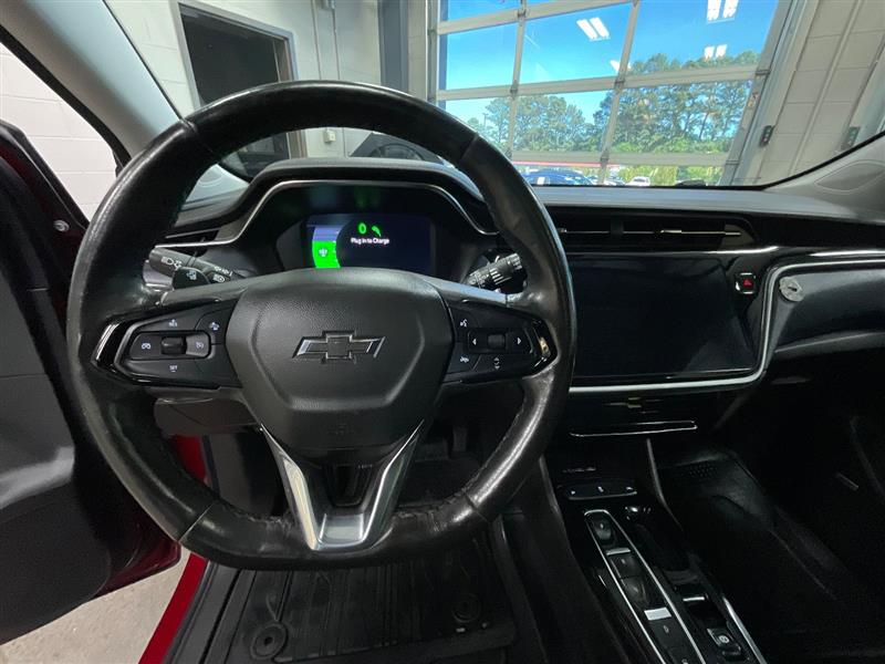 2022 CHEVROLET BOLT EUV PREMIER