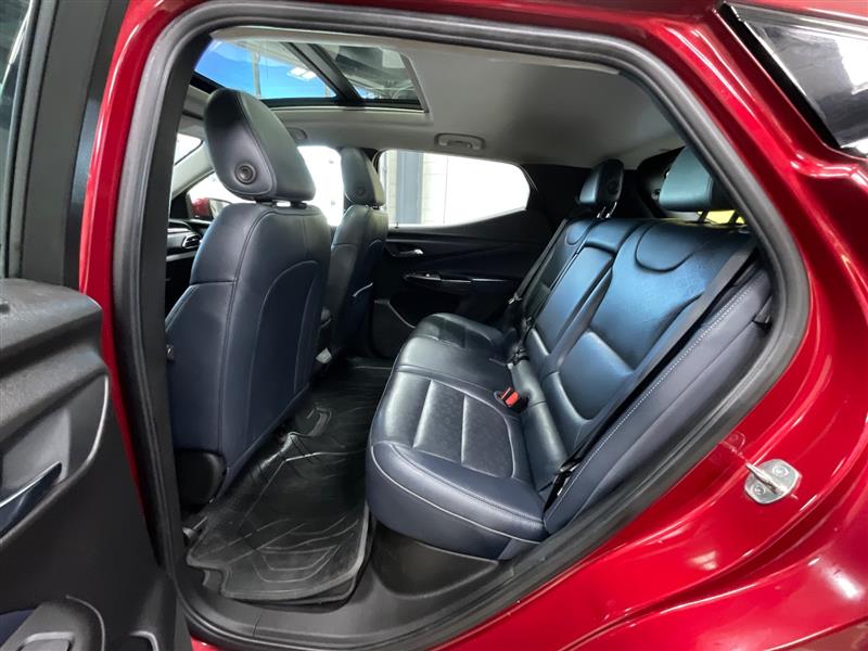 2022 CHEVROLET BOLT EUV PREMIER