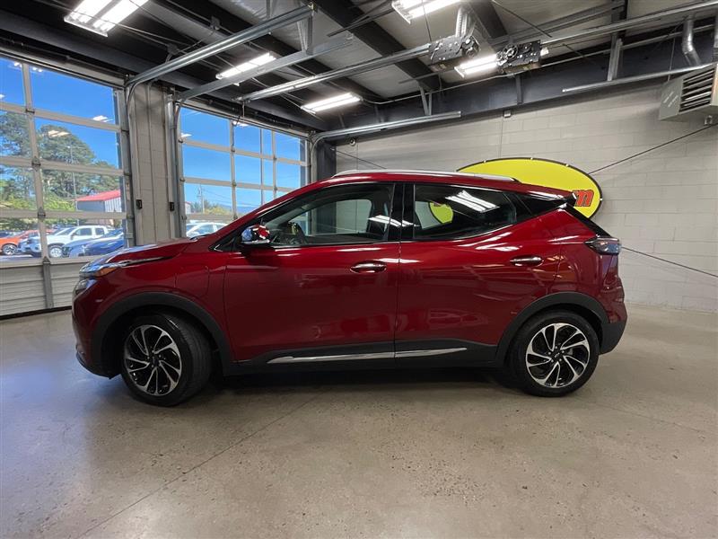 2022 CHEVROLET BOLT EUV PREMIER