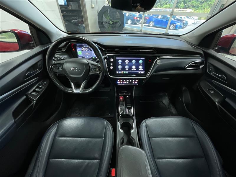 2022 CHEVROLET BOLT EUV PREMIER