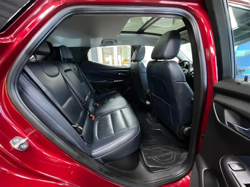 2022 CHEVROLET BOLT EUV PREMIER