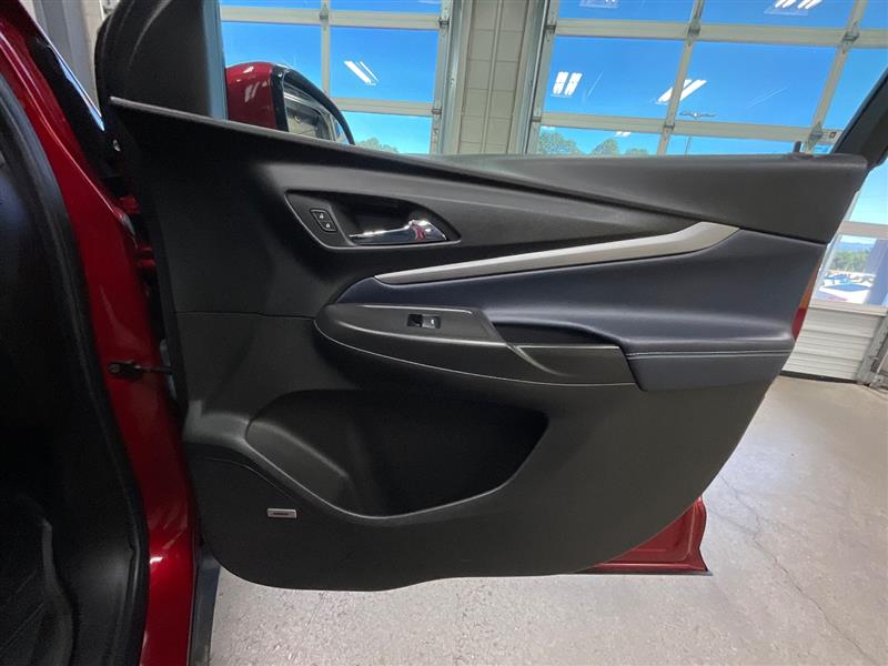 2022 CHEVROLET BOLT EUV PREMIER