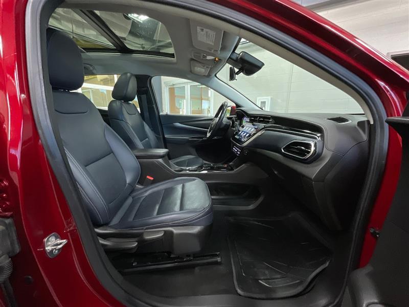2022 CHEVROLET BOLT EUV PREMIER