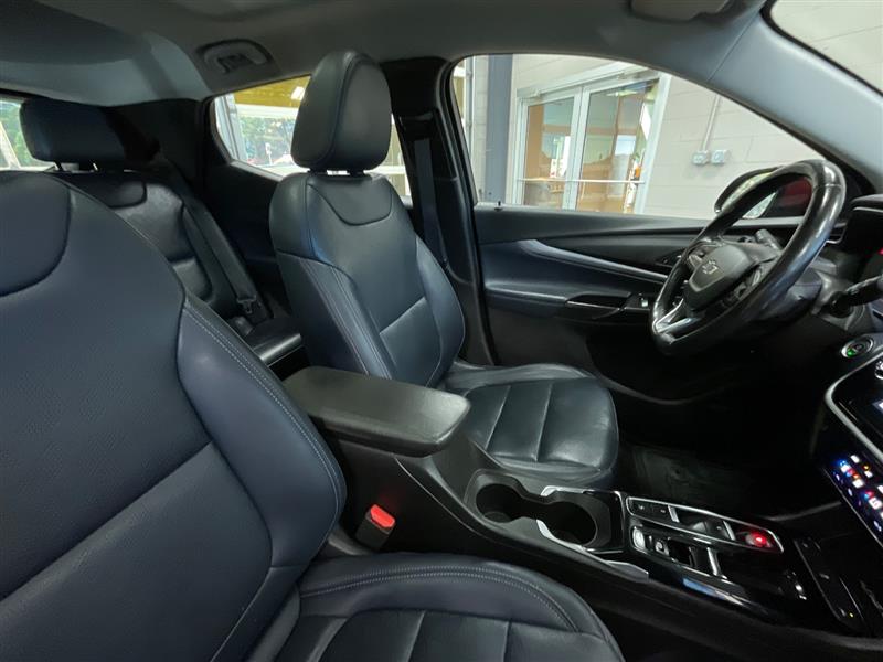 2022 CHEVROLET BOLT EUV PREMIER