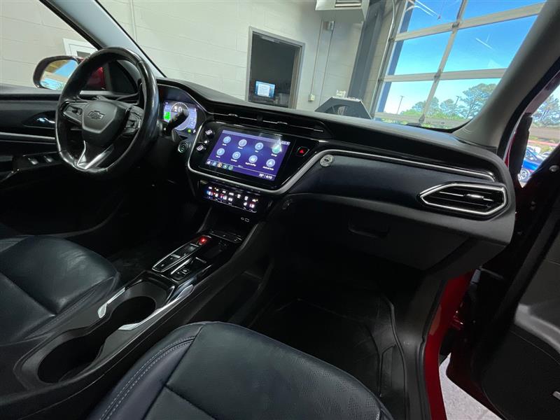 2022 CHEVROLET BOLT EUV PREMIER