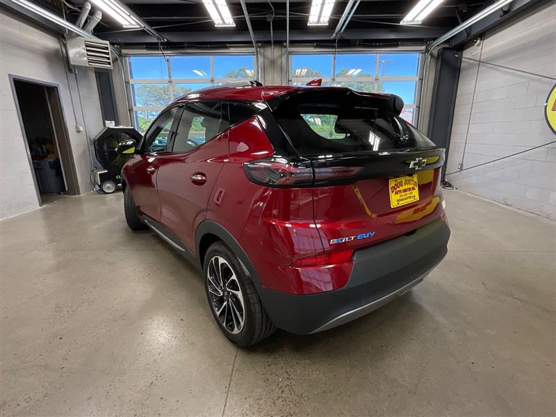 2022 CHEVROLET BOLT EUV PREMIER