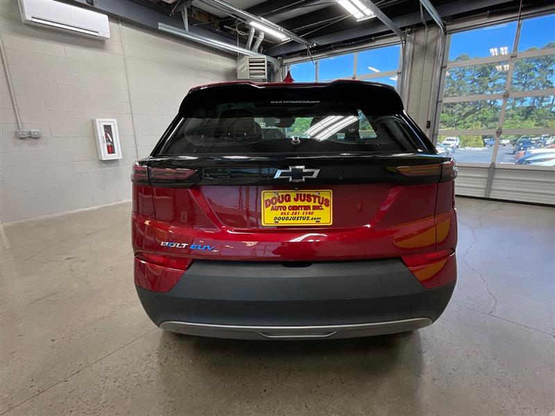 2022 CHEVROLET BOLT EUV PREMIER