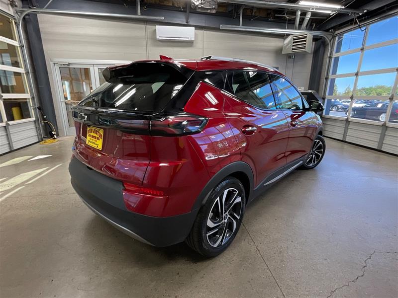 2022 CHEVROLET BOLT EUV PREMIER