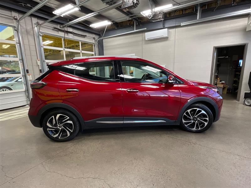 2022 CHEVROLET BOLT EUV PREMIER