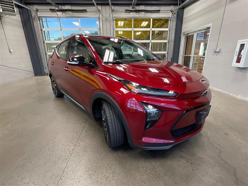 2022 CHEVROLET BOLT EUV PREMIER