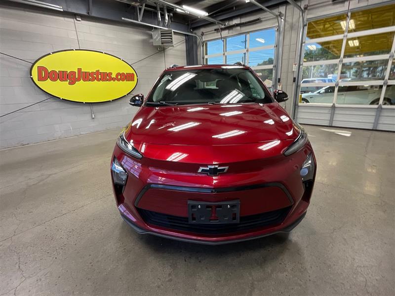 2022 CHEVROLET BOLT EUV PREMIER