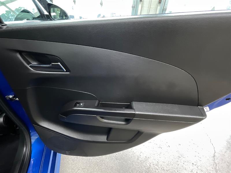 2019 CHEVROLET SONIC LT