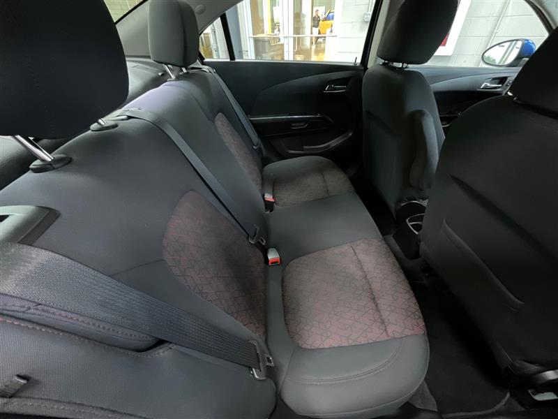 2019 CHEVROLET SONIC LT