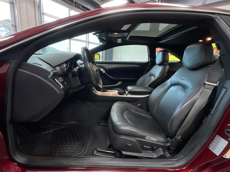 2014 CADILLAC CTS PERFORMANCE