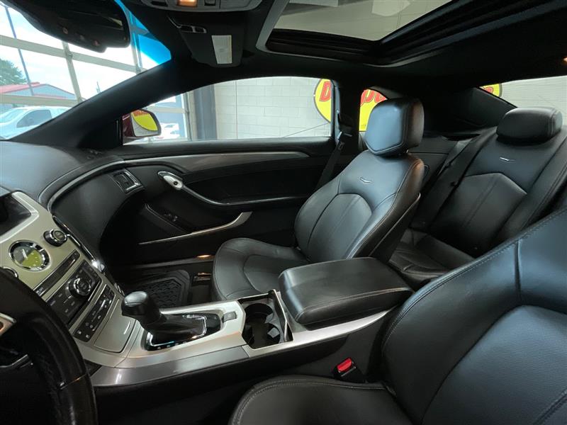 2014 CADILLAC CTS PERFORMANCE