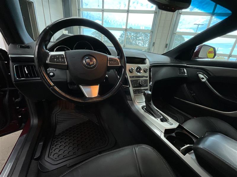 2014 CADILLAC CTS PERFORMANCE