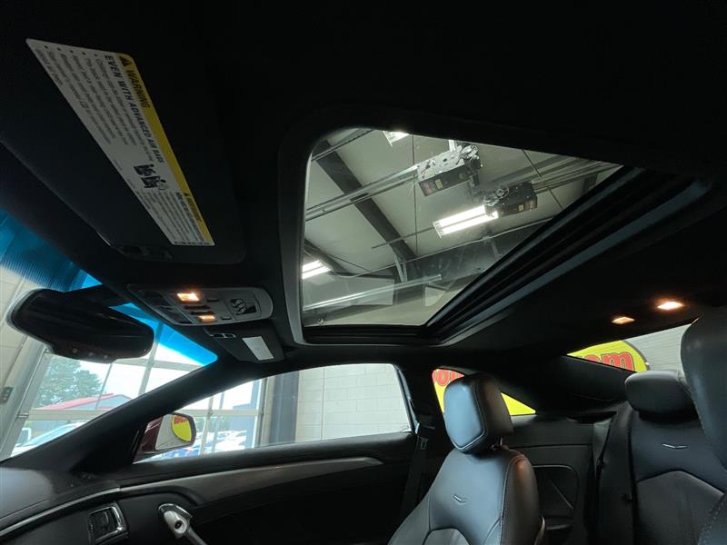 2014 CADILLAC CTS PERFORMANCE