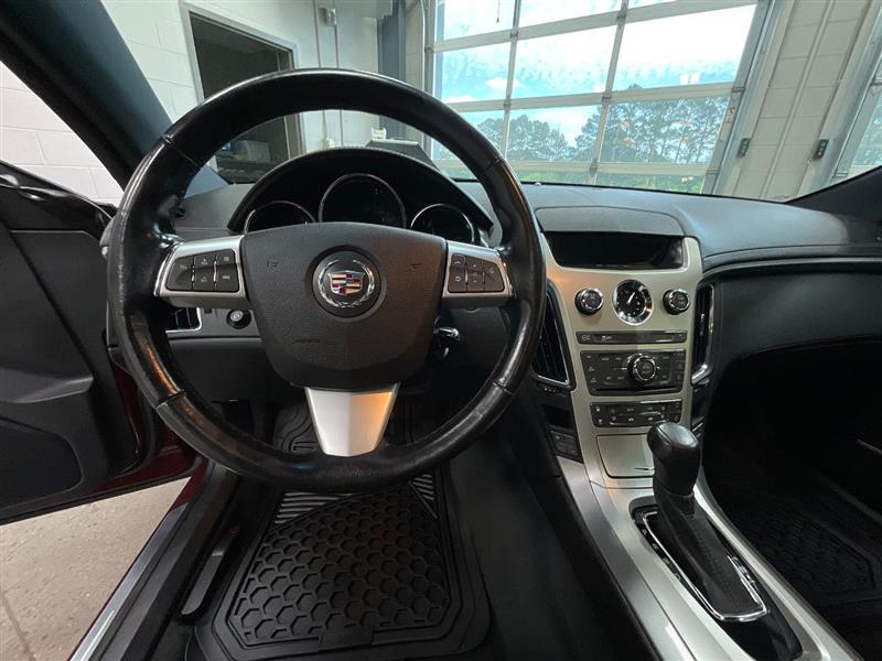 2014 CADILLAC CTS PERFORMANCE