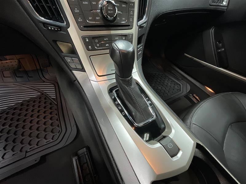 2014 CADILLAC CTS PERFORMANCE