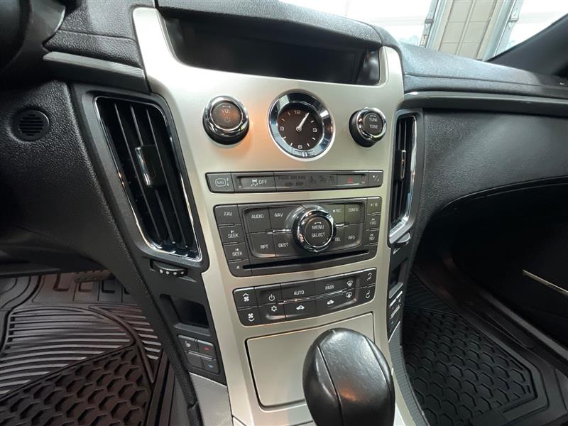 2014 CADILLAC CTS PERFORMANCE