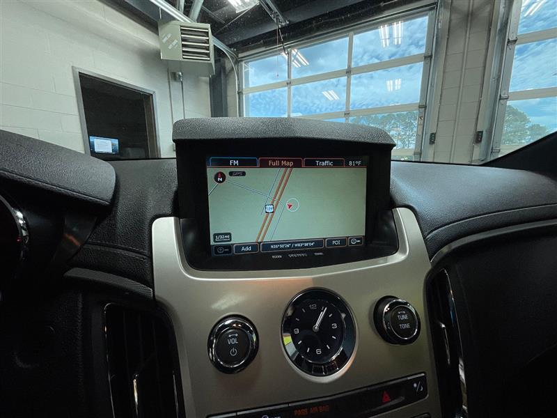 2014 CADILLAC CTS PERFORMANCE