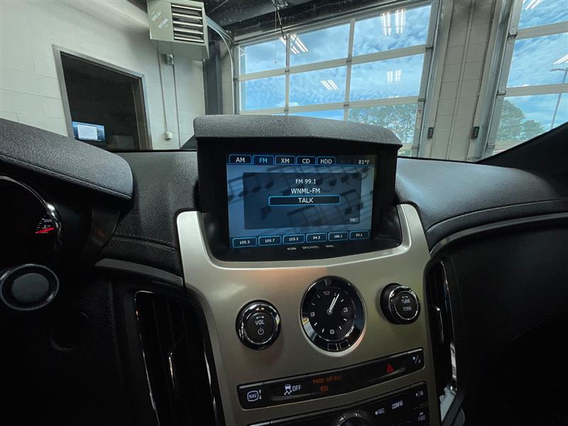 2014 CADILLAC CTS PERFORMANCE