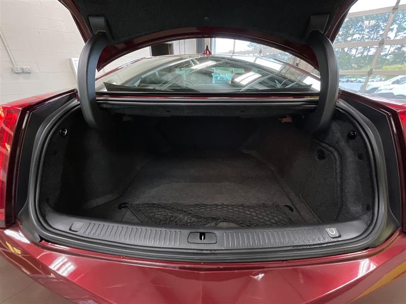 2014 CADILLAC CTS PERFORMANCE