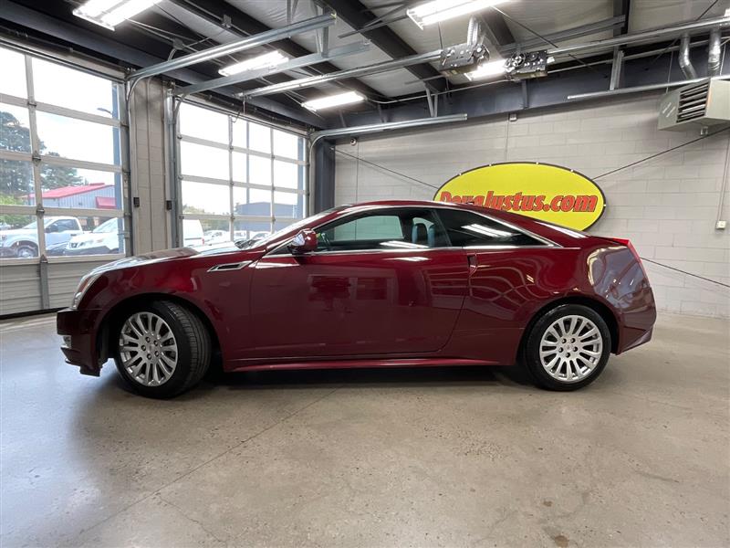 2014 CADILLAC CTS PERFORMANCE