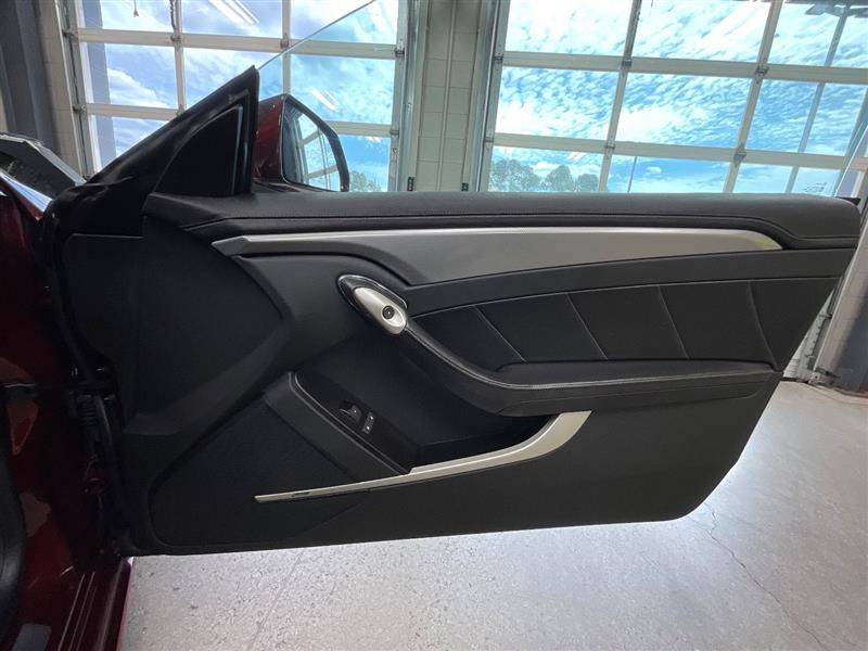 2014 CADILLAC CTS PERFORMANCE