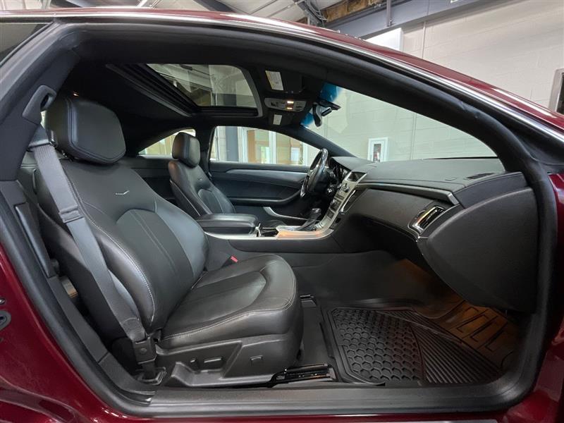 2014 CADILLAC CTS PERFORMANCE