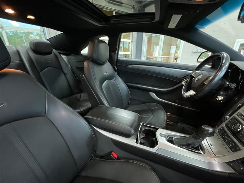 2014 CADILLAC CTS PERFORMANCE