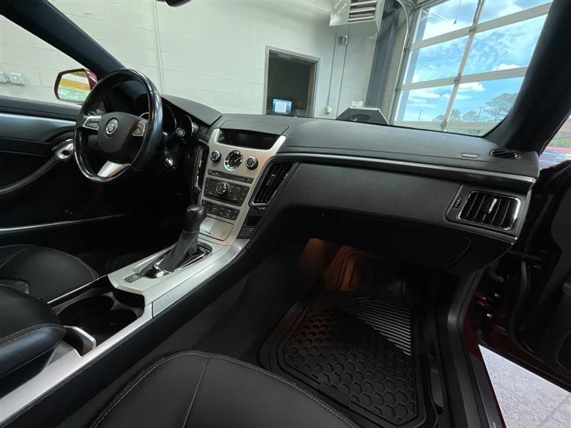 2014 CADILLAC CTS PERFORMANCE