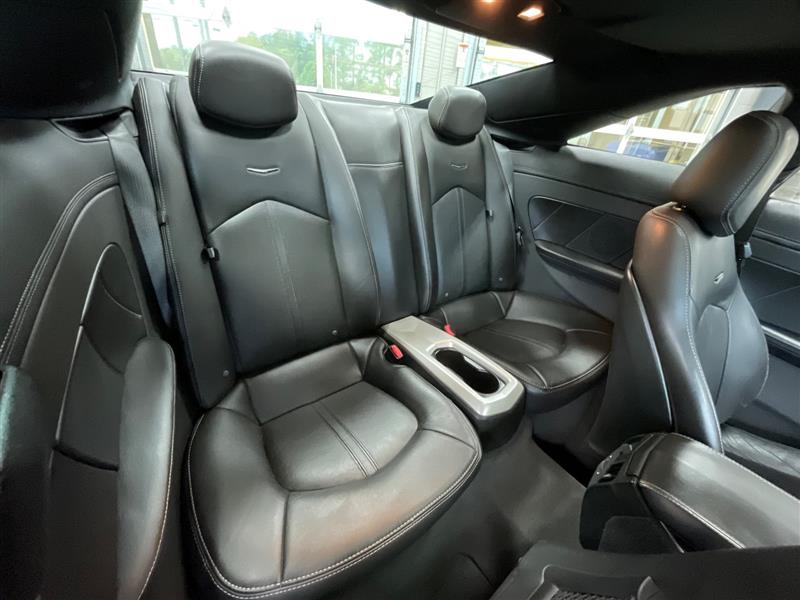 2014 CADILLAC CTS PERFORMANCE