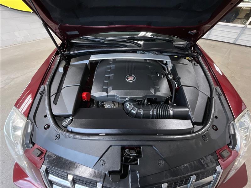 2014 CADILLAC CTS PERFORMANCE